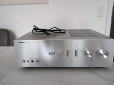 Yamaha A-S501 Stereo-Verstärker silber