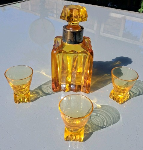 Wmf art deco bernstein - art,