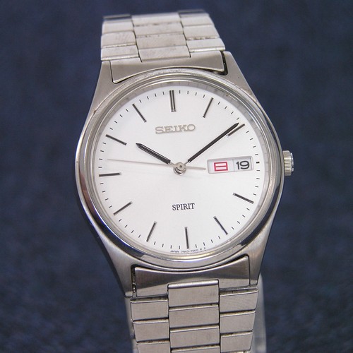 Seiko spirit 7n43 - seiko,