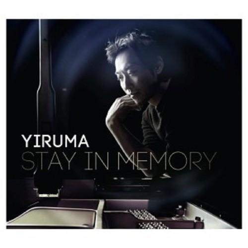 Yiruma stay memory cd - yiruma,