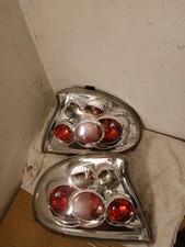 Rückleuchten Rücklicht Heckleuchten Opel Tigra A KLARGLAS Links Rechts Junyan