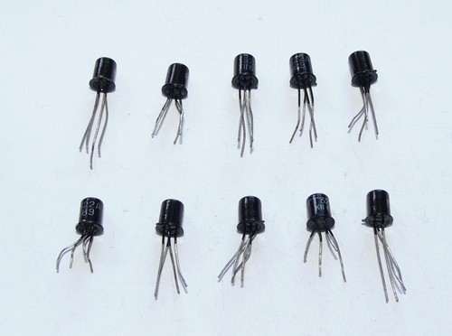 10x germanium transistor - germanium,