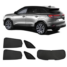 Sonnenschutz für Renault Austral 2022 - SONNIBOY