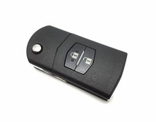 2Tasten Ersatz Schlüssel für