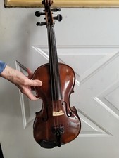 Jacobus Stainer Violin in