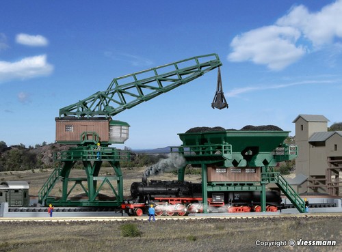 Kibri 36738 spur - ), z