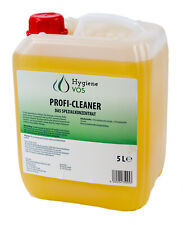 Hygiene VOS Profi-Cleaner Spezialreiniger 5 Liter für Boot, Caravan und Haus