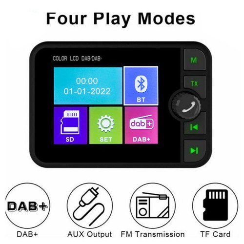 Auto dab digital radio - auto,