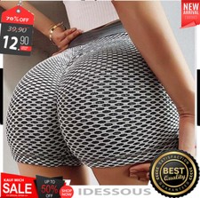 Ladies gym shorts - gym, hotpants
