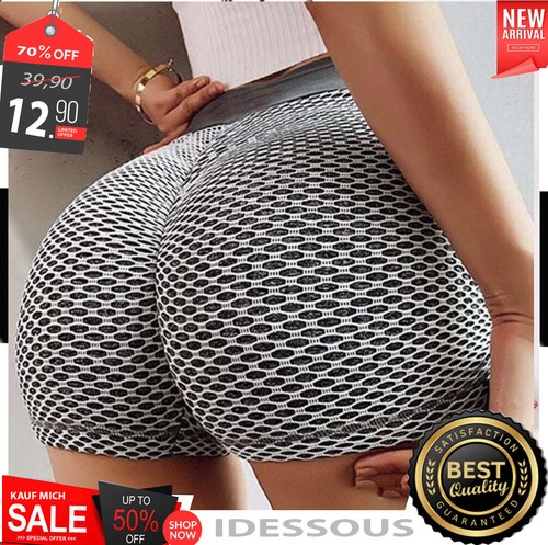 Ladies gym shorts - shorts, hotpants