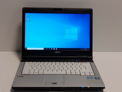 Fujitsu lifebook s751 - fujitsu,