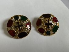 Ohrclips Modeschmuck