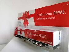 Landliebe Werbetruck, MAN TG 460 SZ, 1 Jahr REWE, OVP 