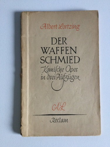 Albert lortzing der - albert,