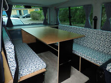 Fertiger Wohnmobilausbau / Camper Ausbau für VW T4 Bus - viel Platz u. Stauraum!