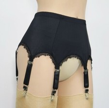 Strumpfhalter Unterwäsche