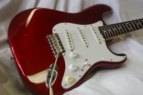 Fender japan st62 - [fender, japan]