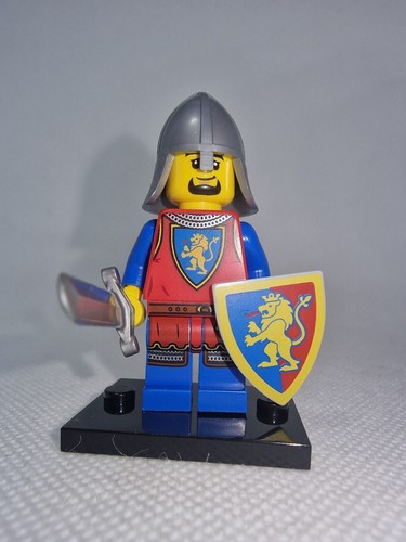Lego minifigur löwenritter - minifigur,