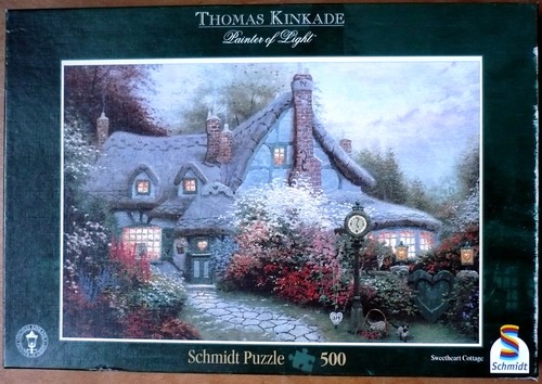 Schmidt puzzle 500 teile - puzzle,,
