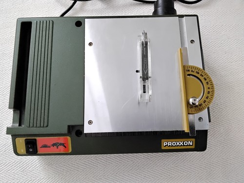 Proxxon 230 tischkreissäge - proxxon,