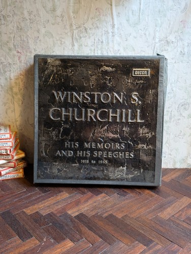 Decca winston churchill - decca,