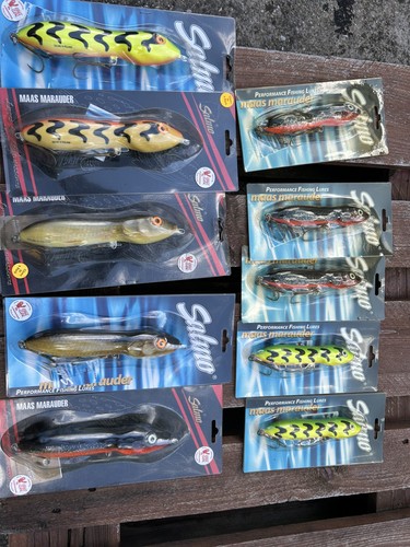 Salmo maas marauder - maas,