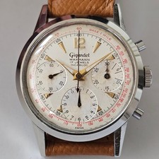 GIGANDET-WAKMANN-CHRONO-HANDBUCH-STAHL-WATERPROOF-SÄULENRAD-VALJOUX 72