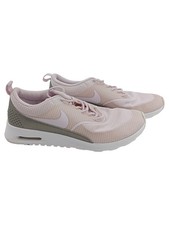 Nike Air Max Thea Damen Sportschuhe Pink Gr. 42.5 Mesh Schnürung