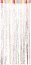 Bunte fadenvorhang blickdicht - bunte,