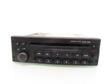 Opel Zafira A 2002 Radio