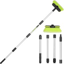 Autowaschbürste Teleskop