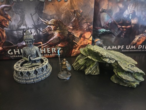 Wargaming tabletop terrain - terrain, age