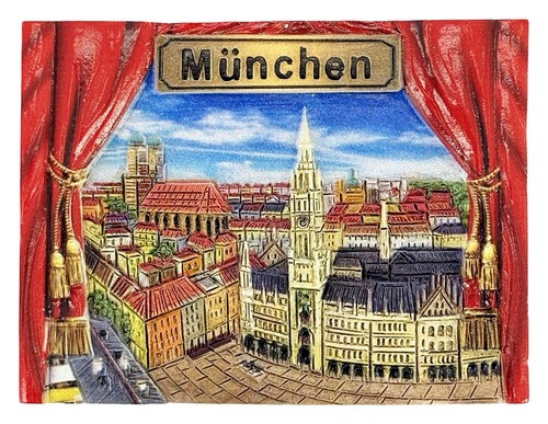München magnet marienplatz - münchen,