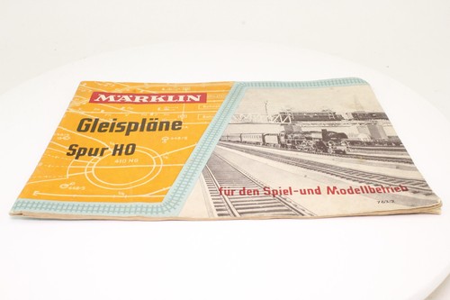 Märklin 763 gleispläne - 763/2,