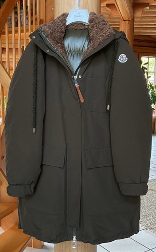 Moncler daunenmantel - moncler,