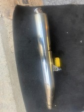 Sachs Roadster 650 Auspuff Schalldämpfer Lafranconi 1.  Version