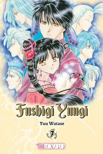 Fushigi yuugi 2in1 yuu - fushigi,