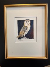 Original Watercolor / Aquarell