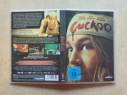 Horror mystery dvd film - dvd,