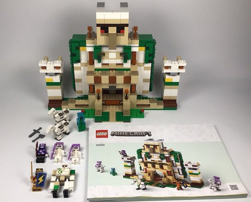 Lego 21250 minecraft die - 21250, minecraft: