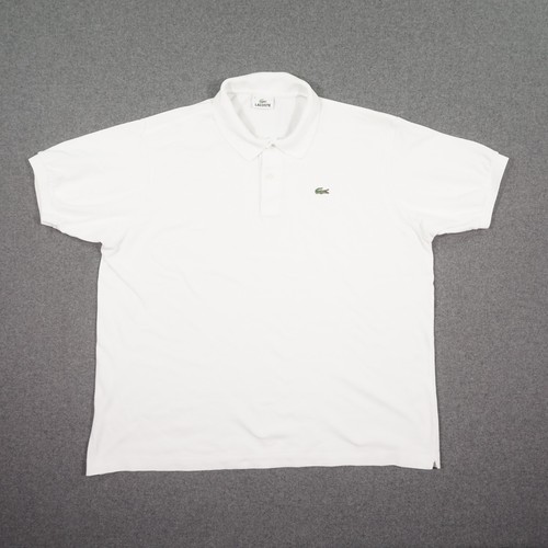 Lacoste herren poloshirt 8 - lacoste, gr.