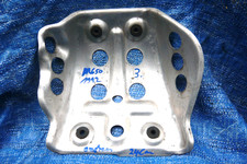 Suzuki  DR650  1992  Alu Unterfahrschutz Motorschutz Schutz Skid Plate Wanne