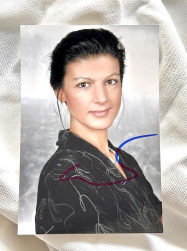 Sahra wagenknecht original - sahra,