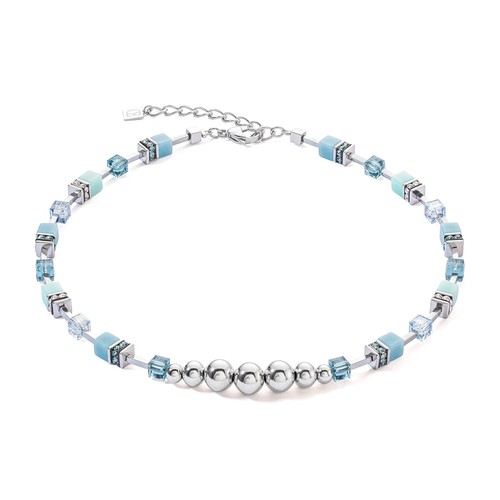 Coeur lion collier - lion,