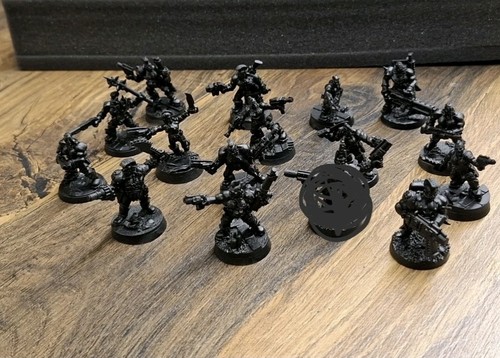 Necromunda 1995 goliath - necromunda,