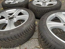 Winterreifen auf Mercedes 18" Alufelge f. Modelle W212 W213 S212 S213 C207 C238