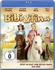 Bibi  Tina - Der Film [Blu-ray] von Buck, Detlev W. | DVD | Zustand sehr gut