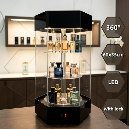 Acryl vitrine make - vitrine, &