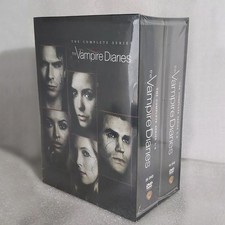 The Vampire Diaries Die