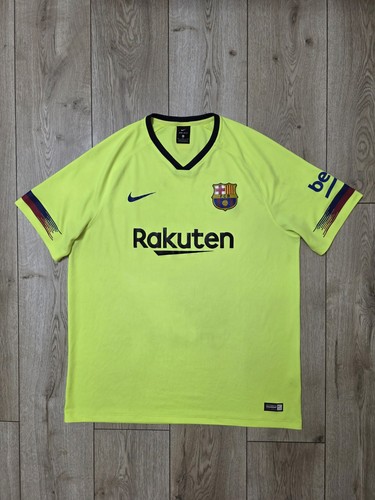 Barcelona 2018 2019 away - barcelona,